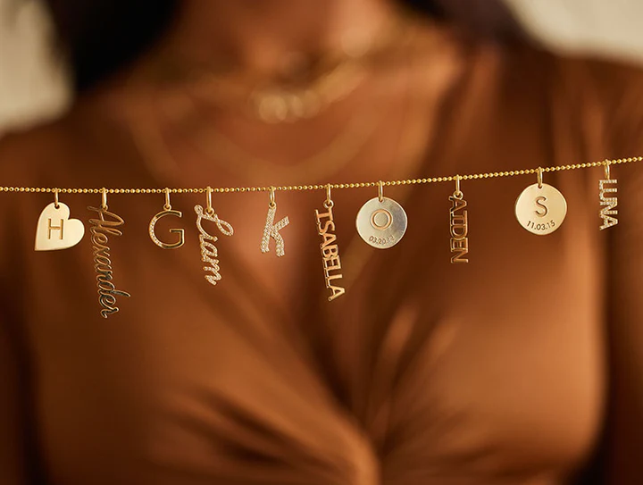 Timeless Elegance in Solid Gold